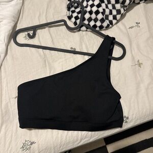 Victoria's Secret Black Sport Top